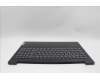 Lenovo 5CB1P71906 C-Cover with keyboard,Portuguese,Black,Non_Fingerprint
