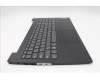Lenovo 5CB1P71907 COVER Upper Case ASM_RUS L 83GWNFP BK