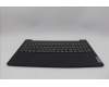 Lenovo 5CB1P71908 COVER Upper Case ASM_SLV L 83GWNFP BK