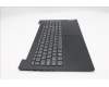 Lenovo 5CB1P71910 COVER Upper Case ASM_SWS L 83GWNFP BK