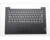 Lenovo 5CB1P73677 C-Cover with keyboard, Bulgarian, Black, Non-Fingerprint, UK