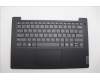Lenovo 5CB1P73680 C-Cover with keyboard,US English Euro,Black,Non_Fingerprint