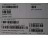 5CB1P73685 Lenovo COVER Upper Case ASM_HBW L83GUNFP BK TEX