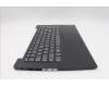 Lenovo 5CB1P73687 COVER Upper Case ASM_ITA L83GUNFP BK TEX