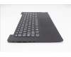 Lenovo 5CB1P73692 COVER Upper Case ASM_NORDIC L 83GUNFP BK