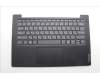 Lenovo 5CB1P73694 C-Cover with keyboard, Russian, Black, Non-Fingerprint, US