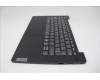 Lenovo 5CB1P73696 COVER Upper Case ASM_SPA L83GUNFP BK TEX