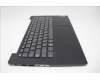 Lenovo 5CB1P73696 COVER Upper Case ASM_SPA L83GUNFP BK TEX