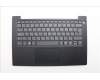 Lenovo 5CB1P73714 C-Cover with keyboard,Hungarian,Black,Fingerprint