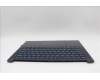 Lenovo 5CB1P73924 C-Cover with keyboard, USA English, Cosmic Blue, US