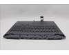 Lenovo 5CB1P73943 C-Cover with keyboard,Thai,Storm Grey,Non_Fingerprint