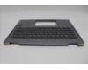 Lenovo 5CB1P73948 C-Cover with keyboard,English,Luna Grey,Fingerprint