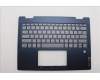 Lenovo 5CB1P74375 C-Cover with keyboard,Hebrew,Cosmic Blue,FingerPrint