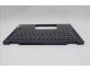 Lenovo 5CB1P74380 C-Cover with keyboard, Slovenian, Cosmic Blue, FingerPrint, UK