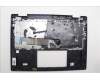 Lenovo 5CB1P74382 C-Cover with keyboard, US English Euro, Cosmic Blue, FingerPrint, US