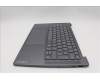Lenovo 5CB1P74757 COVER UpperCase ASM GER H83HN LG PST