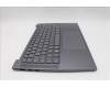 Lenovo 5CB1P74757 COVER UpperCase ASM GER H83HN LG PST