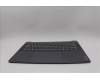 Lenovo 5CB1P74766 COVER UpperCase ASM NORDIC H83HN LG PST