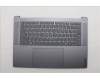 Lenovo 5CB1P85656 C-Cover with keyboard, Arabic, TouchPad, US