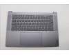 Lenovo 5CB1P85667 C-Cover with keyboard, Greek, TouchPad, US