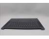 Lenovo 5CB1P85671 C-Cover with keyboard, Italian, TouchPad, UK