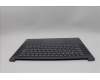 Lenovo 5CB1P85675 C-Cover with keyboard, Nordic, TouchPad, UK