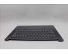 Lenovo 5CB1P85676 C-Cover with keyboard,Portuguese,TouchPad