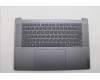Lenovo 5CB1P85677 C-Cover with keyboard, Russian, TouchPad, US