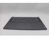 Lenovo 5CB1P85677 C-Cover with keyboard, Russian, TouchPad, US