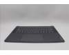 Lenovo 5CB1P85679 C-Cover with keyboard, Spanish, TouchPad, UK