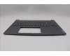 Lenovo 5CB1P85715 COVER Upper Case ASM SLV H21NH FP LG