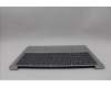 Lenovo 5CB1P89836 C-Cover with keyboard, Hungarian, Cloud Grey, Backlight, UK