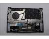 Lenovo 5CB1P89838 COVER Upper Case ASM_ITA W83J2 CG BL