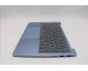 Lenovo 5CB1P89854 COVER Upper Case ASM_BEL W83J2 PB BL