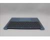Lenovo 5CB1P89858 C-Cover with keyboard, English, Polar Blue, Backlight, US
