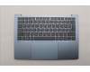 Lenovo 5CB1P89866 C-Cover with keyboard, Hungarian, Polar Blue, Backlight, UK