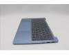 Lenovo 5CB1P89872 COVER Upper Case ASM_NORDIC W83J2 PB BL