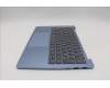 Lenovo 5CB1P89881 COVER Upper Case ASM_UKE W83J2 PB BL