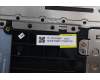Lenovo 5CB1P89881 COVER Upper Case ASM_UKE W83J2 PB BL