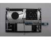 Lenovo 5CB1Q27720 COVER Upper Case ASM_GER W83J3 CG BL