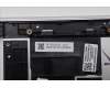 Lenovo 5CB1Q27722 COVER Upper Case ASM_HBW W83J3 CG BL