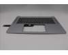 Lenovo 5CB1Q32402 C-Cover with keyboard, Russian, Cloud Grey, US