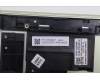 Lenovo 5CB1Q32417 COVER Upper Case ASM_EURO ENG W83J3 SGBL