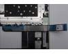 Lenovo 5CB1Q32421 COVER Upper Case ASM_GER W83J3 SG BL