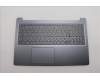 Lenovo 5CB1Q43270 C-Cover with keyboard, French Arabic, Luna Grey, Backlight, UK