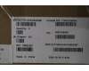 5CB1Q43328 Lenovo COVER UpCase EUROENG C83HL FPCG BLAI AL