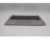 5CB1Q43338 Lenovo COVER UpperCase SPA C83HL FP CG BLAI AL