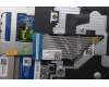 5CB1Q43343 Lenovo COVER UpCase NORDIC C83HL FP CG BLAI AL