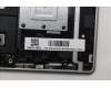 Lenovo 5CB1Q43345 COVER UpperCase GER C83HL FP CG BLAI AL