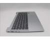 Lenovo 5CB1Q43353 C-Cover with AI keyboard, Czech Slovakian, Cloud Grey, Backlight, Fingerprint, UK